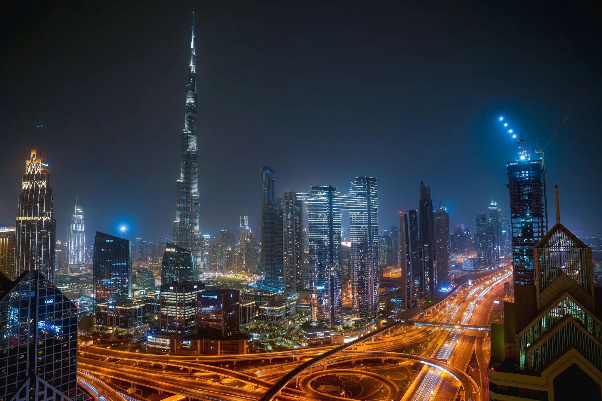 Meydan Free Zone. Firmengründung in den VAE